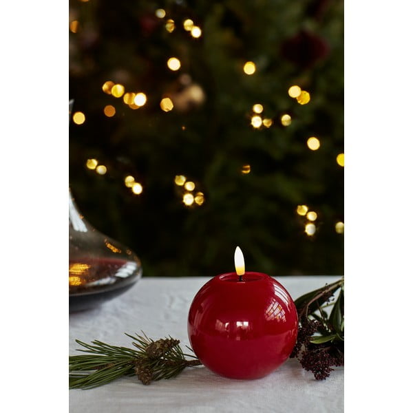 LED svijeća na baterije (visina 9 cm) Sille – Sirius-image-1