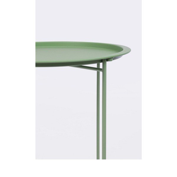 Željezni okrugao vrtni stolić ø 46 cm Austin – Bizzotto-image-1