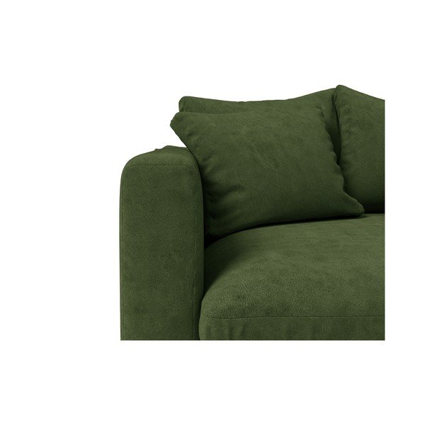 Tamnozelena stolica Comfy - Scandic-image-3