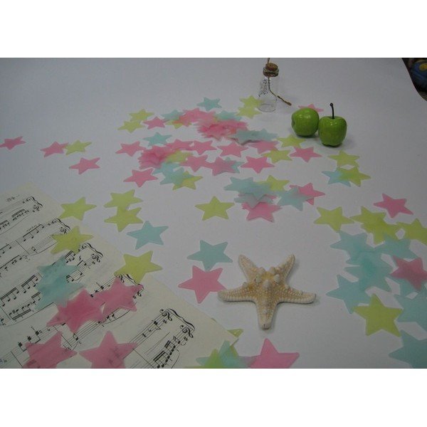 Set s 100 naljepnica Ambiance Stars-image-1