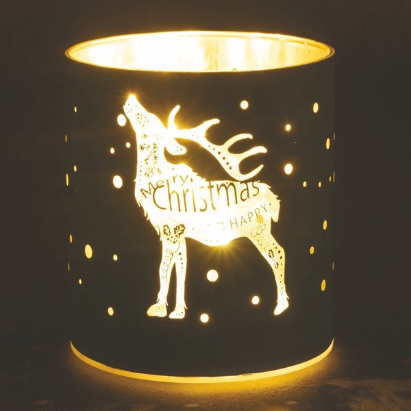 Stakleni svijećnjak Renna - VDE Tivoli 1996-image-1