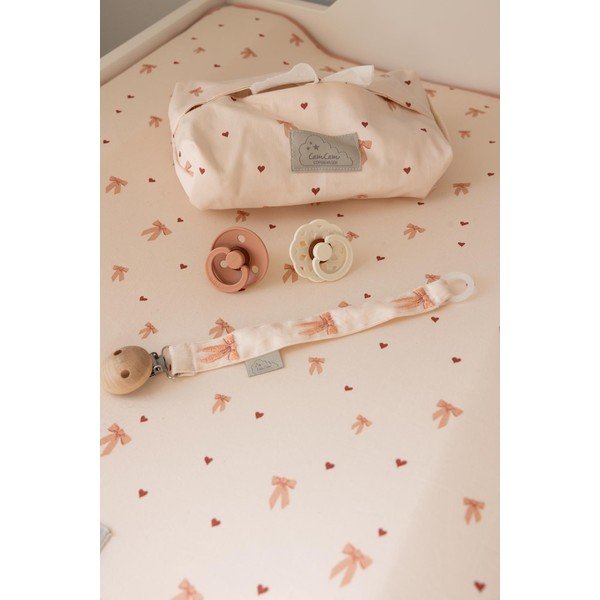 Tekstilna kutija za vlažne maramice Bows – Cam Cam Copenhagen-image-1