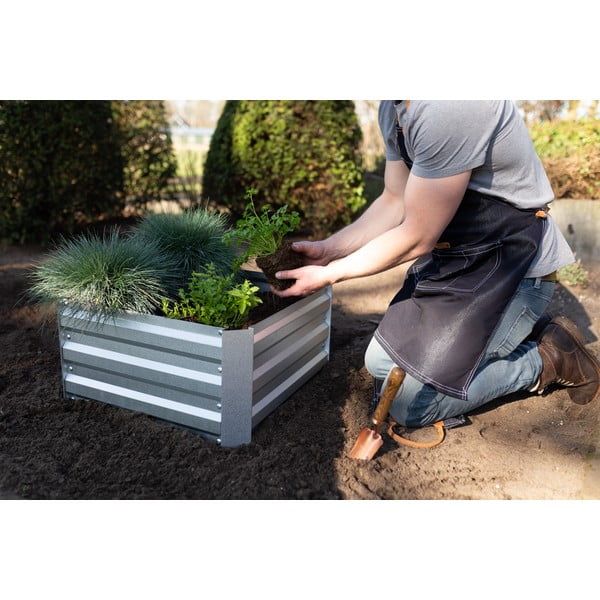 Lopatica za presađivanje od drveta jasena Esschert Design Dull-image-1