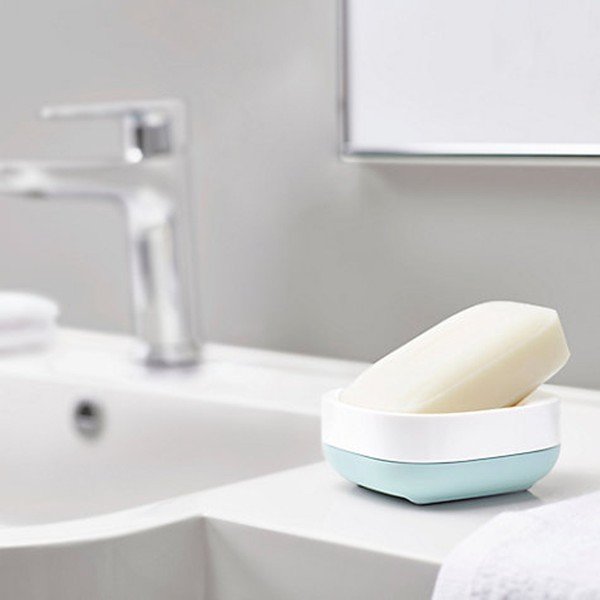 Kompaktna podloga za sapun Joseph Joseph Slim-image-2