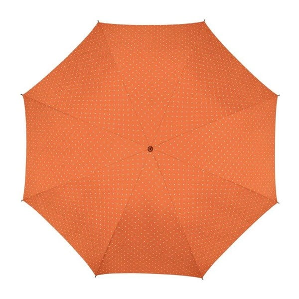 Umbrella Ambiance Happy Rain Orange