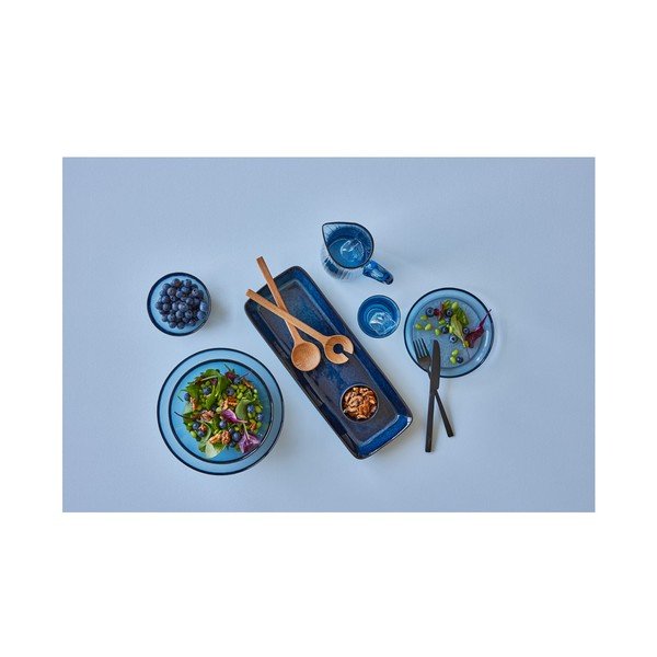 Plavi stakleni vrč Bitz Kusintha, 1,2 l-image-1