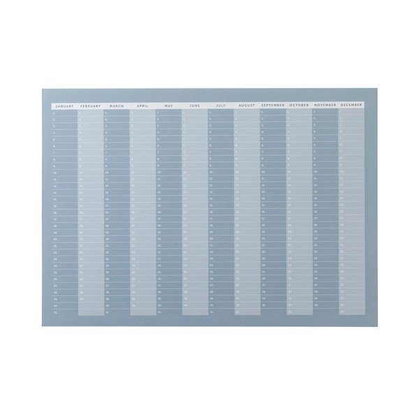 Papirnati planer Busy B Spot, 52 stranice-image-1