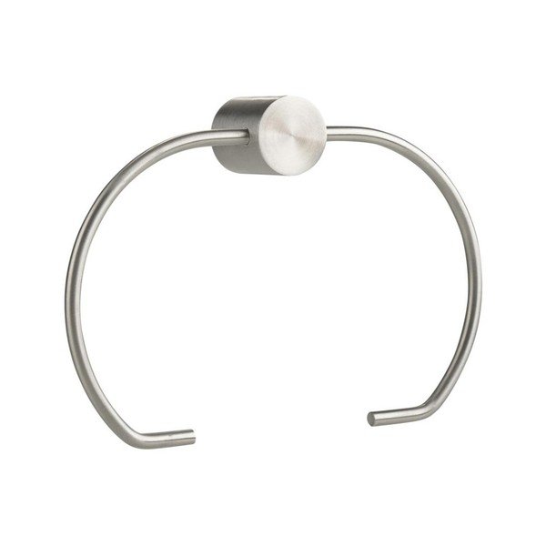 Držač toaletnog papira od nehrđajućeg čelika Zone Ring-image-2