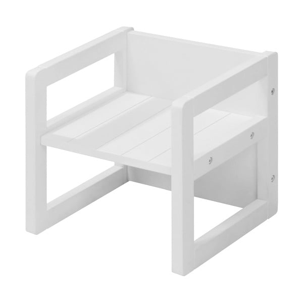 Bijela dječja stolica – Roba