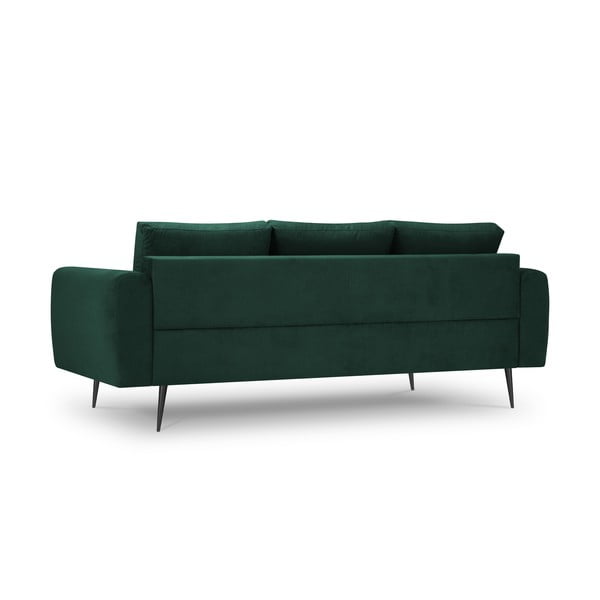 Tamnozelena sofa od baršuna Interieurs 86 Octave-image-3