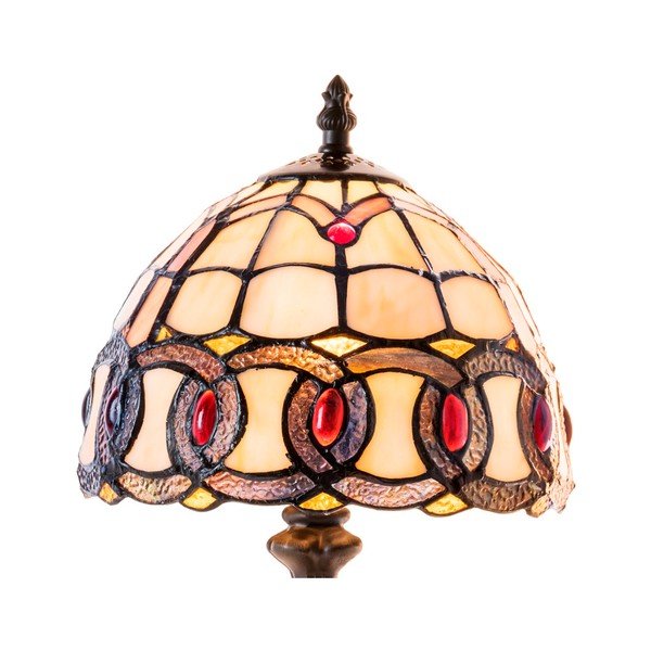 SULION Tiffany Color stolna lampa-image-3