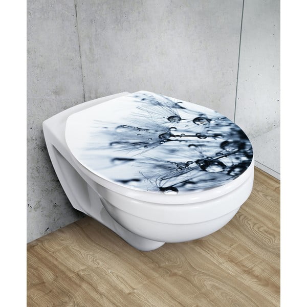 WC daska s automatskim zatvaranjem 36,5 x 45 cm Sereno – Wenko-image-1