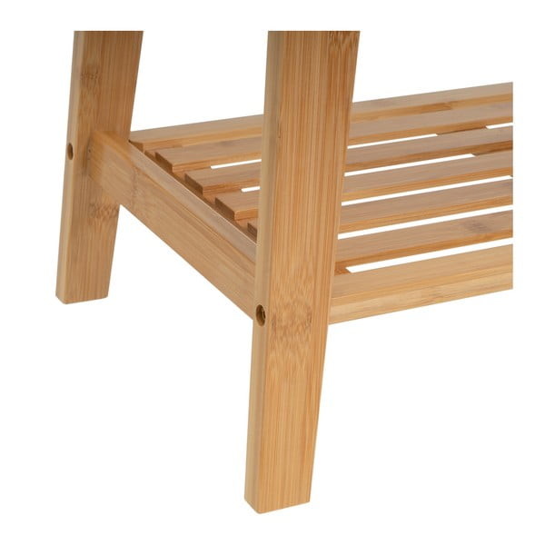 Bijela/u prirodnoj boji klupa – Casa Selección-image-3