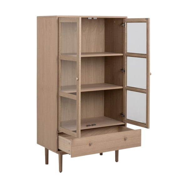 Vitrina u hrastovom dekoru Actona Aston-image-3