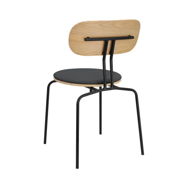 Crna/antracitno siva blagovaonska stolica Curious – UMAGE-image-3