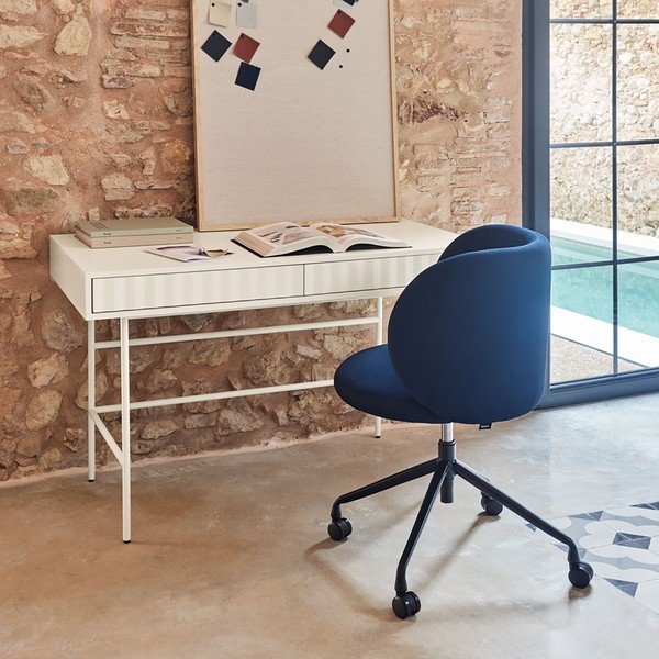 Radni stol u mat dekoru 60x120 cm Sierra – Teulat-image-1