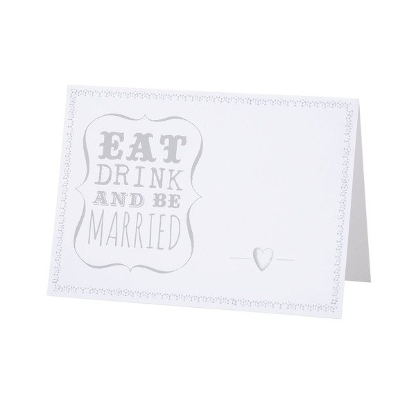 Be Married Oznake za vjenčanja, 10 kom-image-2
