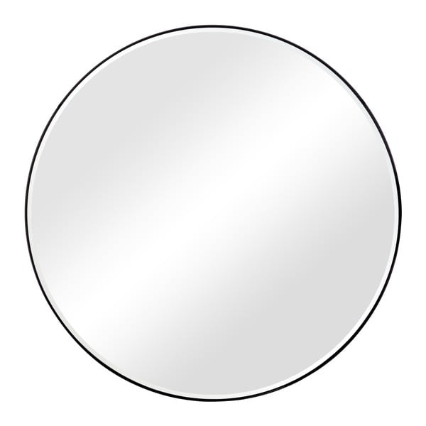 Zidno ogledalo ø 100 cm Ronda – Ixia