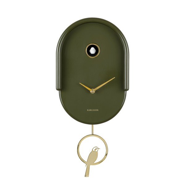 Sat s njihalom/zidni Tweet  – Karlsson