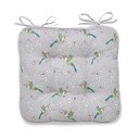 Jastuk za sjedenje 34x36 cm Hummingbirds – Cooksmart ®