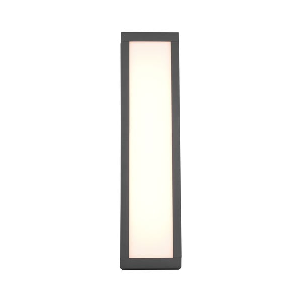 LED vanjska zidna svjetiljka (visina 36 cm) Fuerte - Trio-image-3