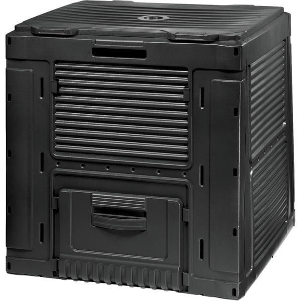 Crni komposter 470 l – Keter