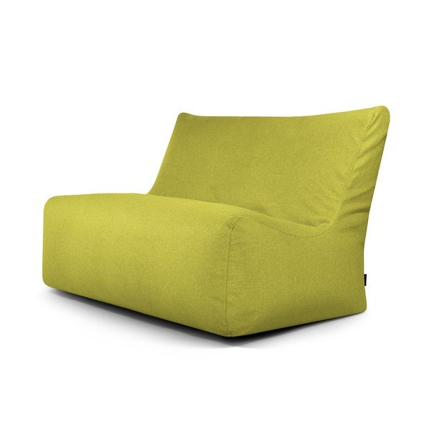 Zelena vreća za sjedenje Sofa Seat Lounge – SLOWDOWN