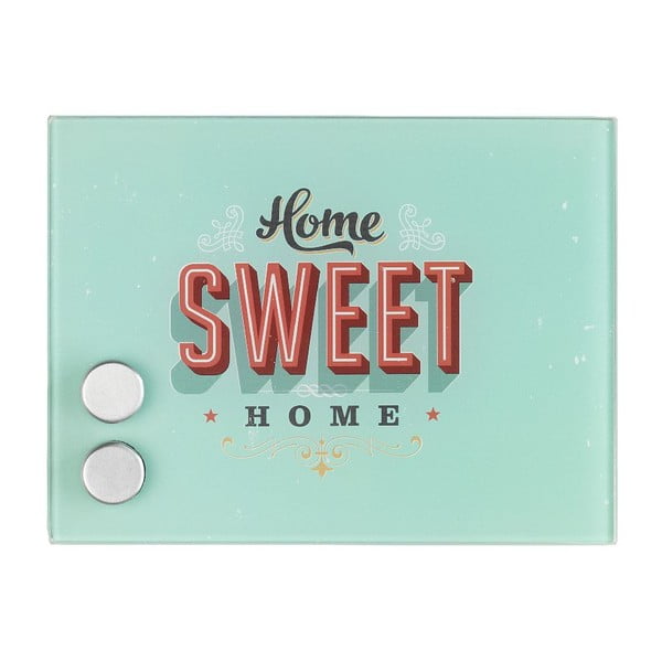 Wenko Home Sweet Home magnetska kutija za ključeve