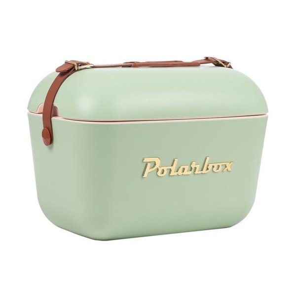 Svijetlo zelena termo posuda 20 l Classic – Polarbox