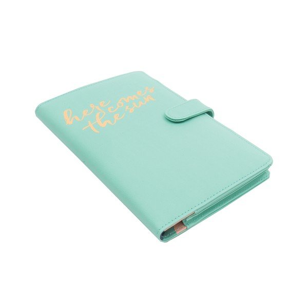 Svijetlozeleni putni novčanik Busy B New Fashion-image-3