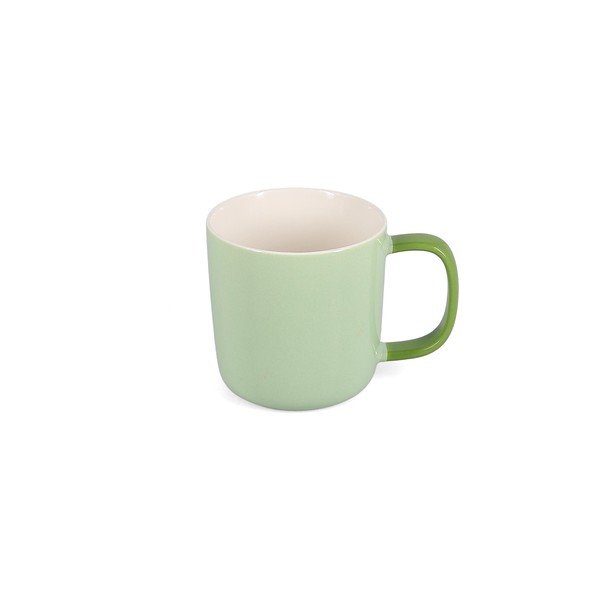 Zelena šalica od new china bone porculana 370 ml Mae – ONA-image-4