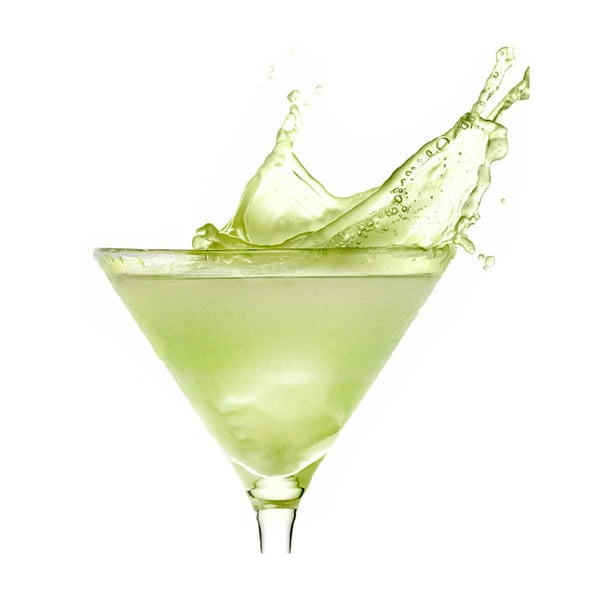 Čaše u setu 6 kom za koktele 210 ml Lara – Orion-image-2