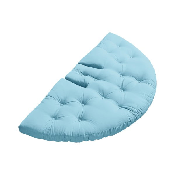 Promjenjiva fotelja Karup Design Nido Light Blue-image-3