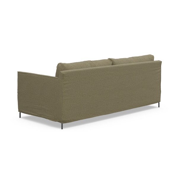 Zelena sofa 198 cm Petito – Furninova -image-3