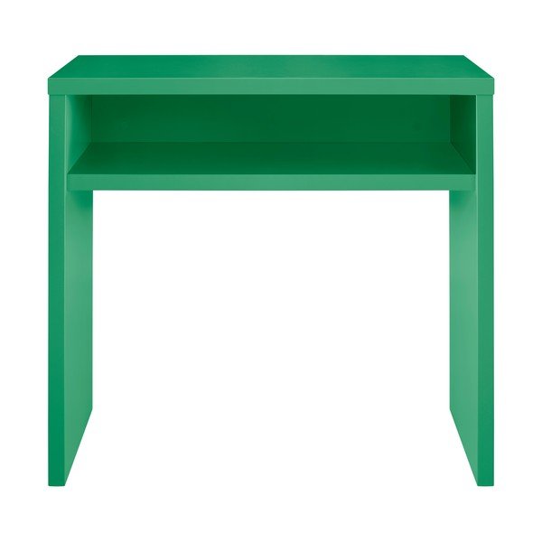 Zeleni konzolni stol 30x80 cm Geraldine - Really Nice Things-image-3