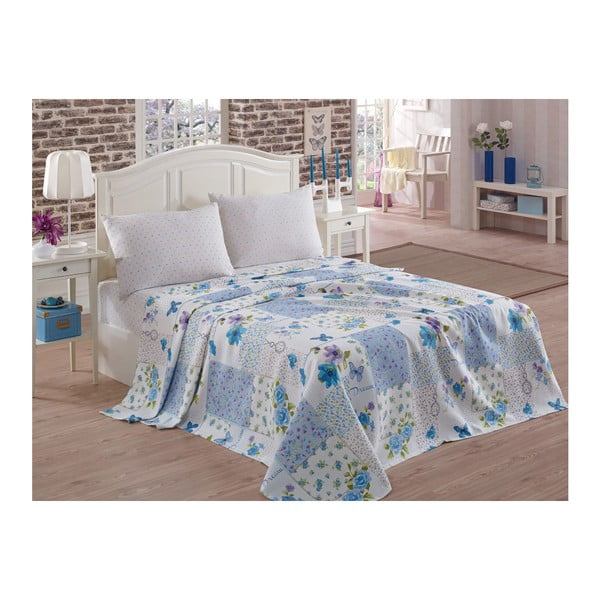 Prekrivač za krevet za jednu osobu Dream, 160 x 230 cm