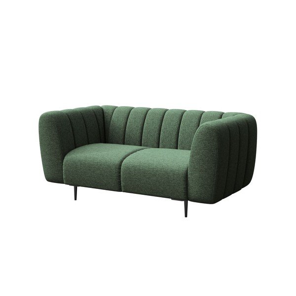 Tamno zelena sofa 170 cm Shel – Ghado-image-2