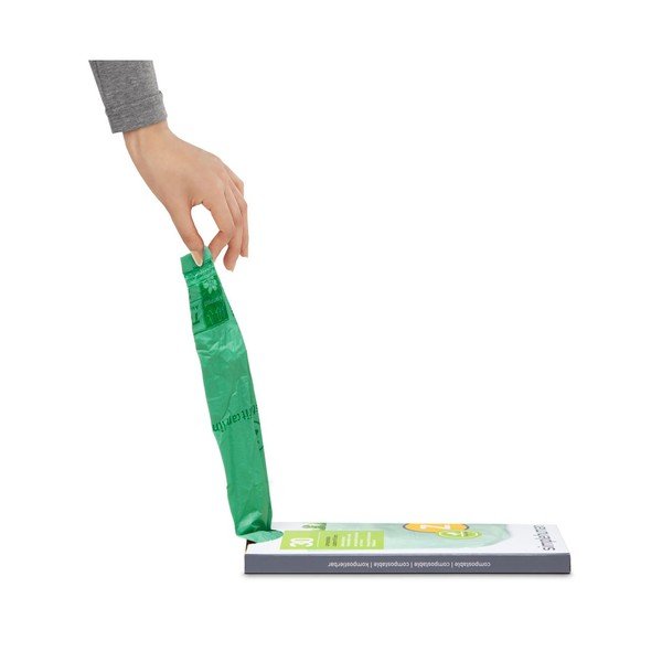 Biorazgradive vreće za smeće 60 kom 4 l Z – simplehuman-image-2