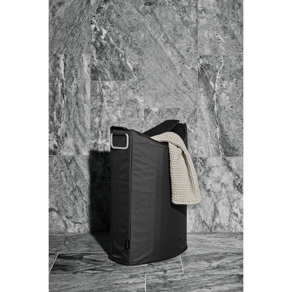 Tamno siva korpa za rublje Blomus Frisco obujam 65 l-image-1