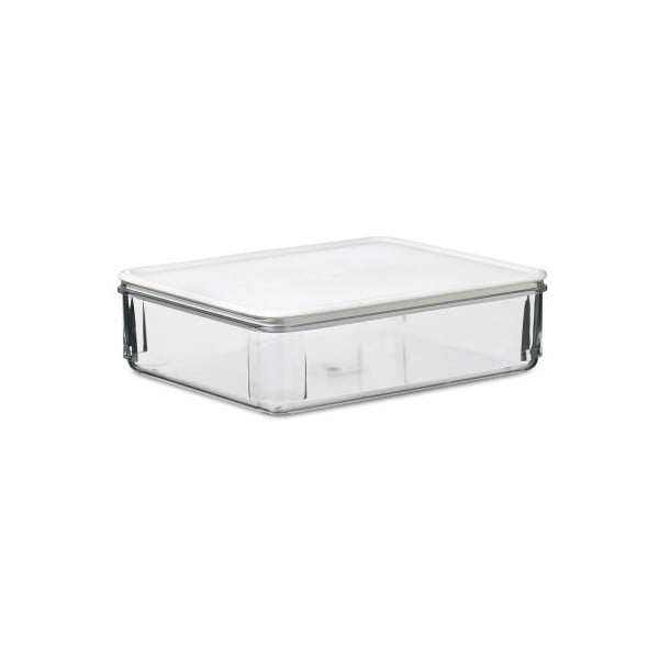 Bijela kutija za grickalice Mepal, 850 ml
