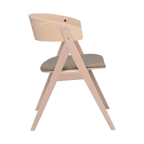 Blagovaonske stolice u kompletu od 2 komada u prirodnoj boji Waterton - Rowico-image-4