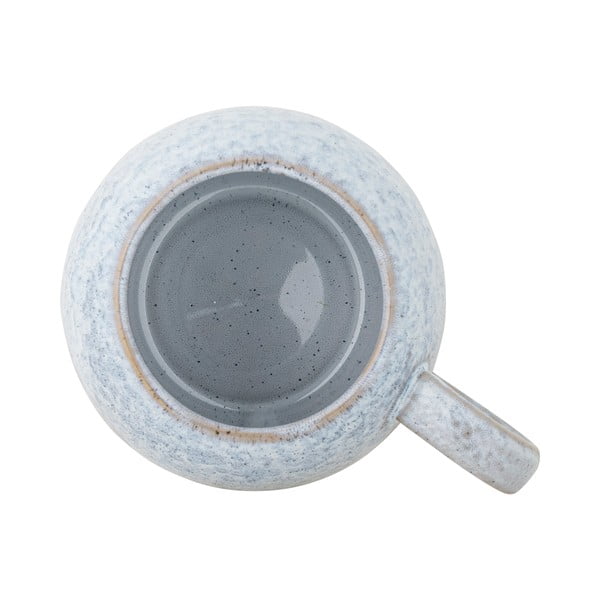 Svijetlo plava šalica od kamenine 410 ml Paula – Bloomingville-image-2