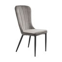 Siva blagovaonska stolica Unique Furniture Hudson