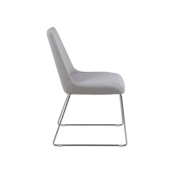 Set od 2 blago sive stolice Actona Allison-image-1