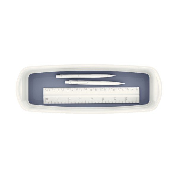 Bijelo-sivi Organizator Leitz MyBox, duljina 31 cm-image-2