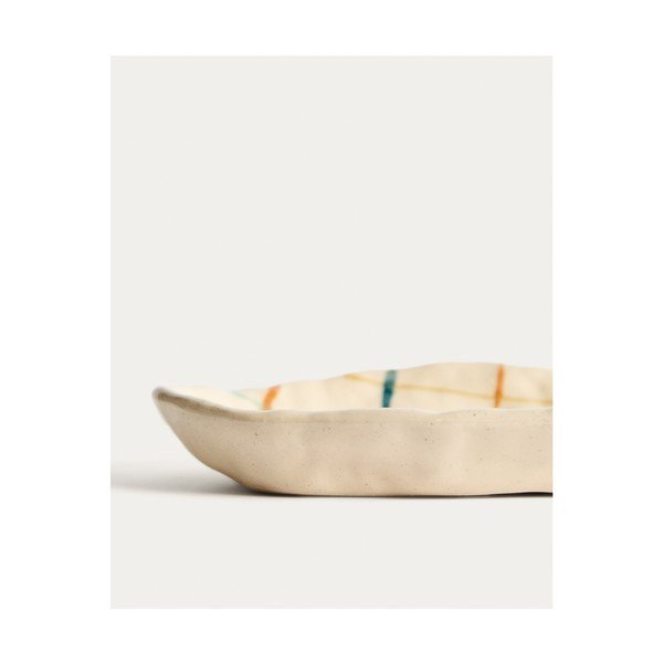 Keramički pladanj 13x32 cm Belor – Kave Home-image-3