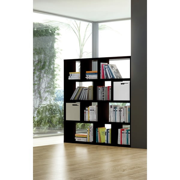Crna biblioteka 150x159 cm Berlin – TemaHome-image-2