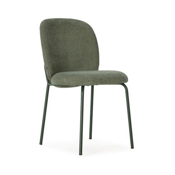 Zelene blagovaonske stolice u setu 4 kom Daia – Marckeric