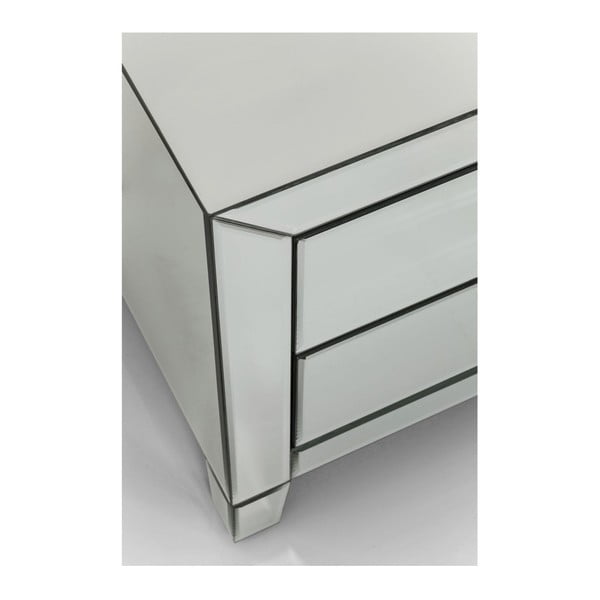 Komoda s dvije ladice Kare Design Luxury-image-4