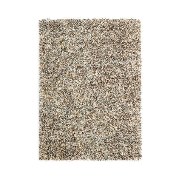 Sivi/bež vunen tepih 160x230 cm Maddi – Kave Home